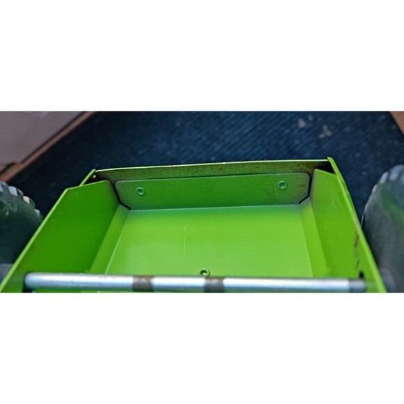 Vintage Retro Buddy L Green Pickup Truck-Very Nice! Part No. 1-9667 - Picture 13 of 14